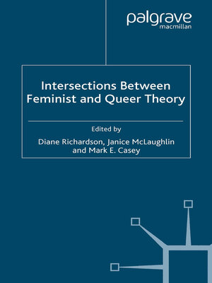 cover image of Intersections between Feminist and Queer Theory